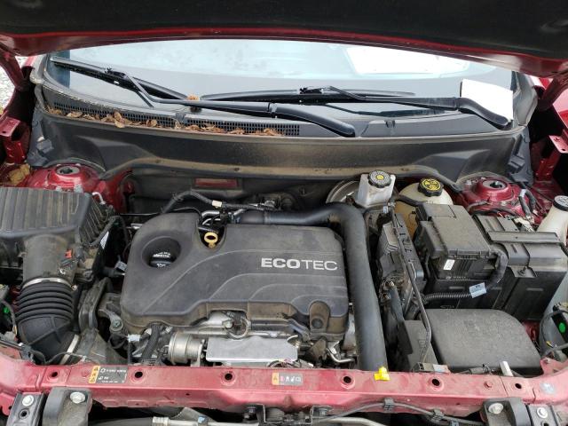 2018 CHEVROLET EQUINOX LT 2GNAXJEVXJ6120219