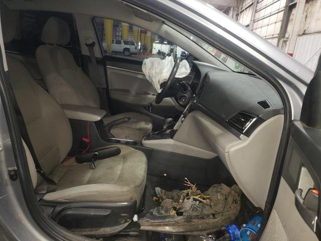 2017 HYUNDAI ELANTRA SE 5NPD74LF3HH160053