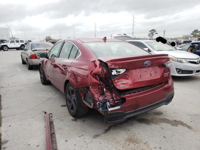 2020 SUBARU LEGACY SPO 4S3BWAF64L3024815