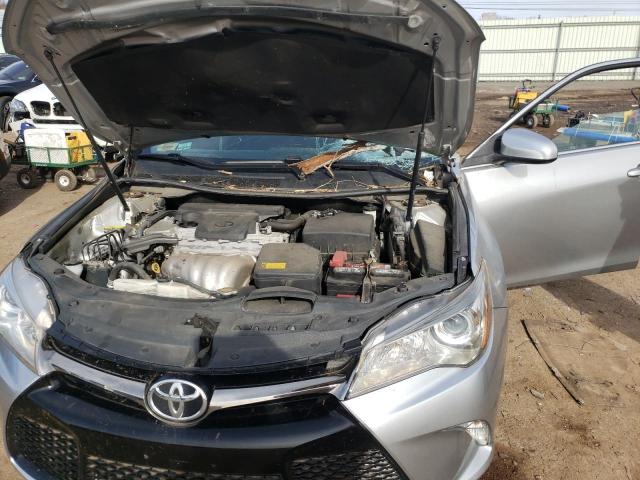 4T1BF1FKXFU025538 Toyota Camry Le 2015. Фото: 6