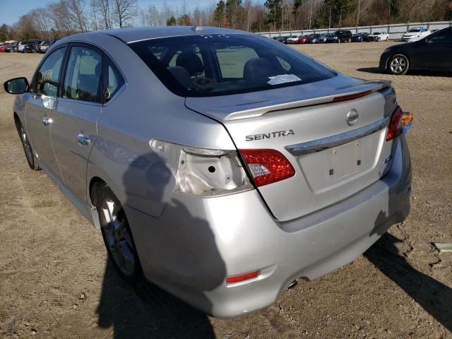 2013 NISSAN SENTRA S - 3N1AB7AP0DL669920