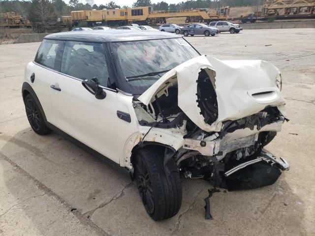 Salvage cars for sale from Copart Gaston, SC: 2022 Mini Cooper S