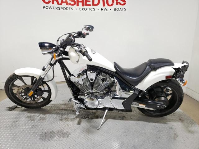 2011 HONDA VT1300 CX JH2SC6143BK001047
