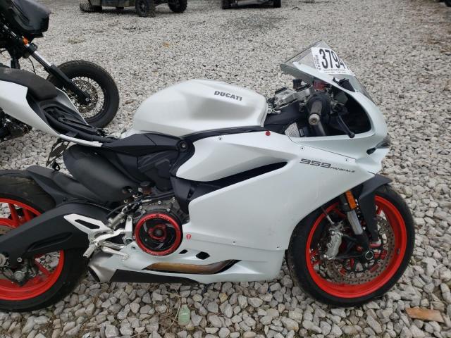 2018 DUCATI SUPERBIKE ZDM14B1W4JB008314
