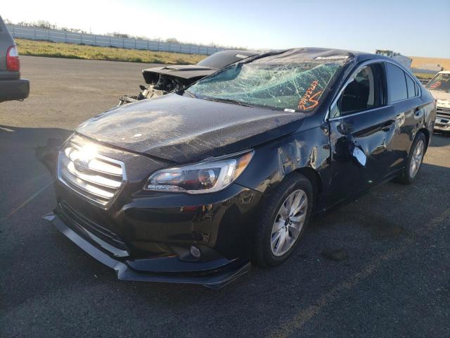 2017 SUBARU LEGACY 2.5 4S3BNAF6XH3065329