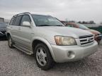 2004 TOYOTA  HIGHLANDER