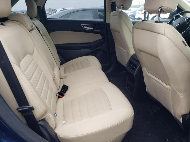 2FMPK3J91HBC43829 Ford Edge Sel 2017. Фото: 5