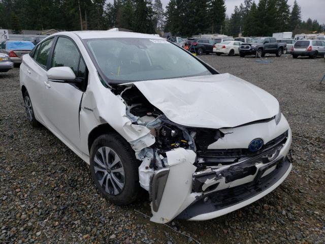 JTDL9RFU2K3010435 Toyota Prius 2019