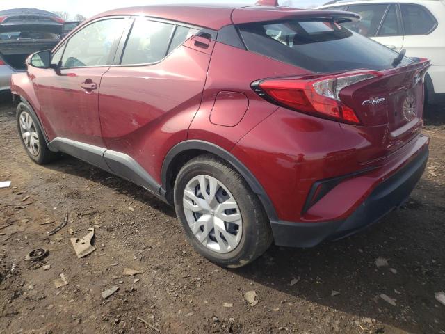 2019 TOYOTA C-HR XLE NMTKHMBXXKR092221