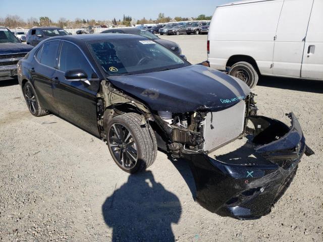 2020 TOYOTA CAMRY XSE 4T1K61AK2LU970860