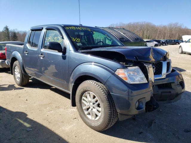 2014 NISSAN FRONTIER S - 1N6AD0EV0EN749921