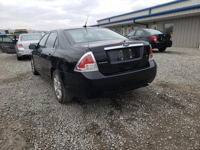 3FAHP08Z88R262514 Ford Fusion Sel 2008. Фото: 2
