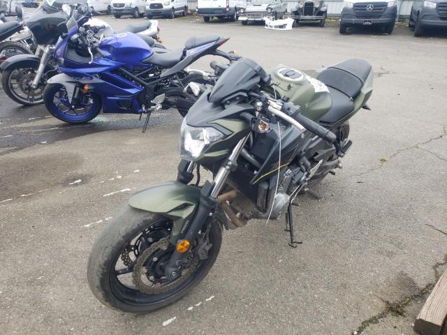 2018 KAWASAKI ER650 H JKAEREH11JDA20674