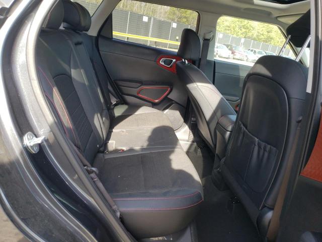 2021 KIA SOUL GT-LI KNDJ53AF1M7773650