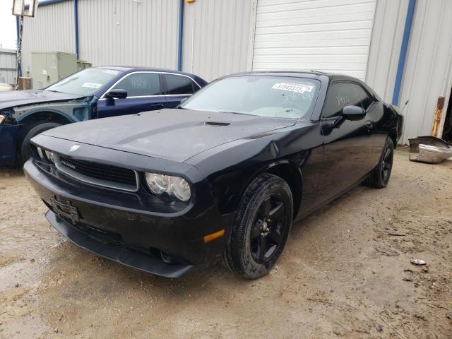 2B3CJ4DV3AH239564 Dodge Challenger 2010. Фото: 1