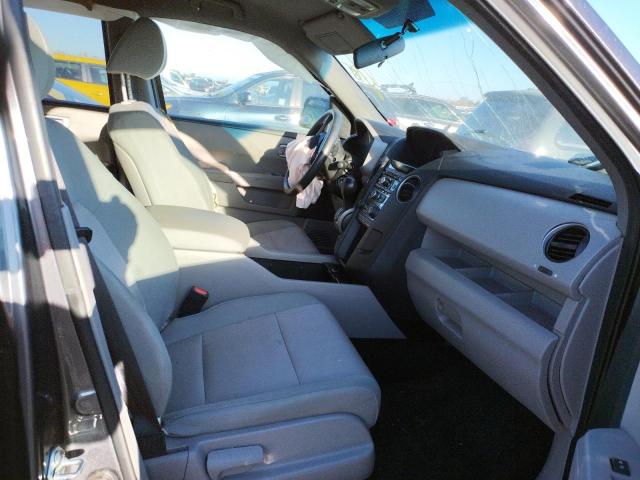 5FNYF4H48EB004371 Honda Pilot Ex 2014. Фото: 4