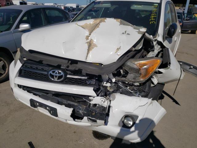JTMWK4DV3A5026632 Toyota Rav4 Sport 2010. Фото: 8