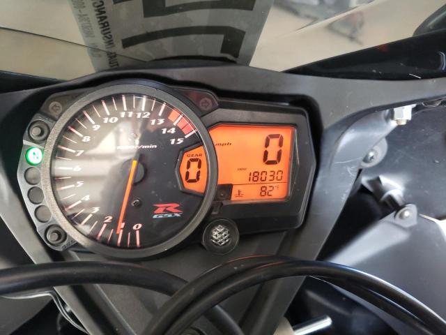 2006 SUZUKI GSX-R1000 JS1GT76A062115669