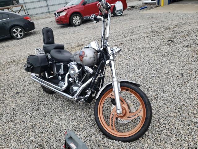 Salvage cars for sale from Copart Louisville, KY: 1995 Harley-Davidson Fxdwg