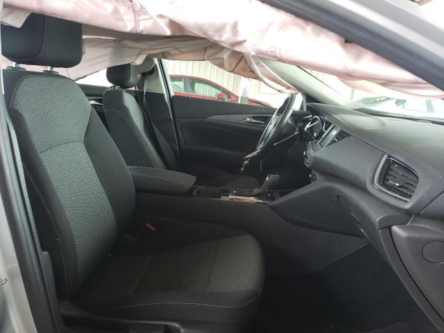 2018 BUICK REGAL PREF - W04GL6SX3J1070651