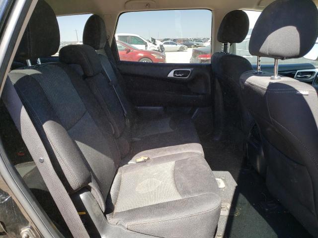 2017 NISSAN PATHFINDER 5N1DR2MN6HC649784
