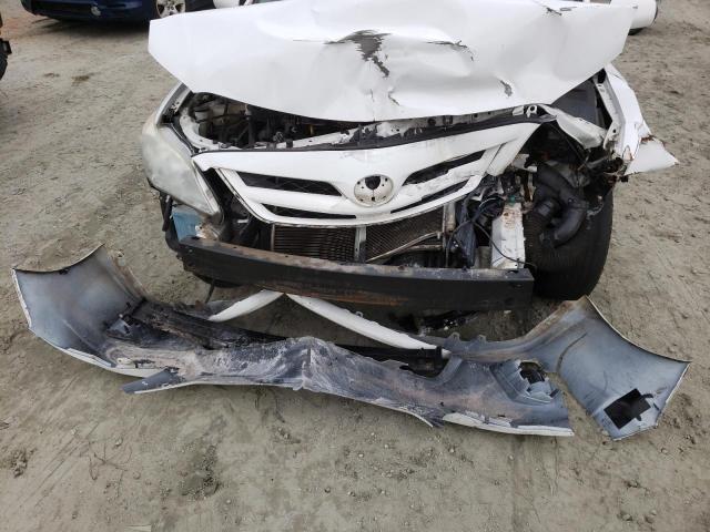 5YFBU4EE4DP148043 Toyota Corolla Ba 2013. Фото: 8