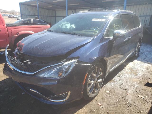 2018 CHRYSLER PACIFICA 2C4RC1GG6JR212433