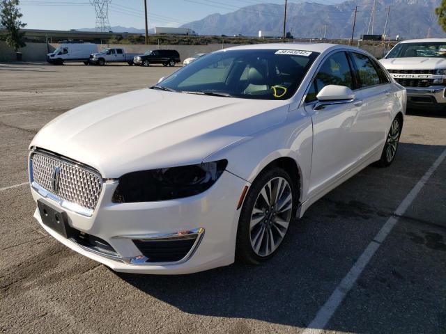 2017 LINCOLN MKZ RESERV 3LN6L5FC4HR663692
