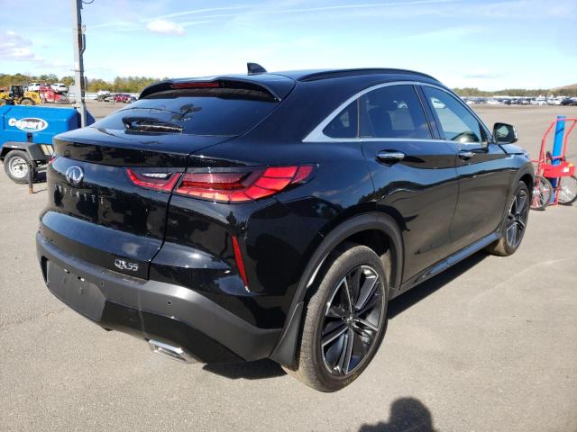 2022 INFINITI QX55 LUXE 3PCAJ5J3XNF105046