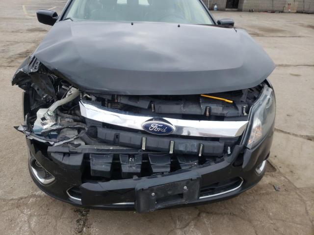 2012 FORD FUSION SEL - 3FAHP0CG0CR232731