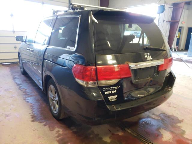2010 HONDA ODYSSEY TO - 5FNRL3H92AB008297