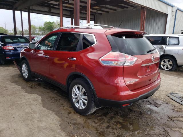 2015 NISSAN ROGUE S KNMAT2MV4FP514236