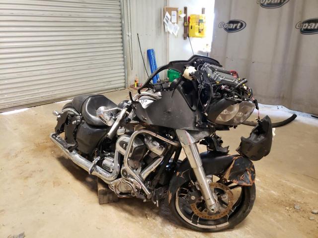 Salvage Motorcycles for parts for sale at auction: 2018 Harley-Davidson Fltrx Road Glide