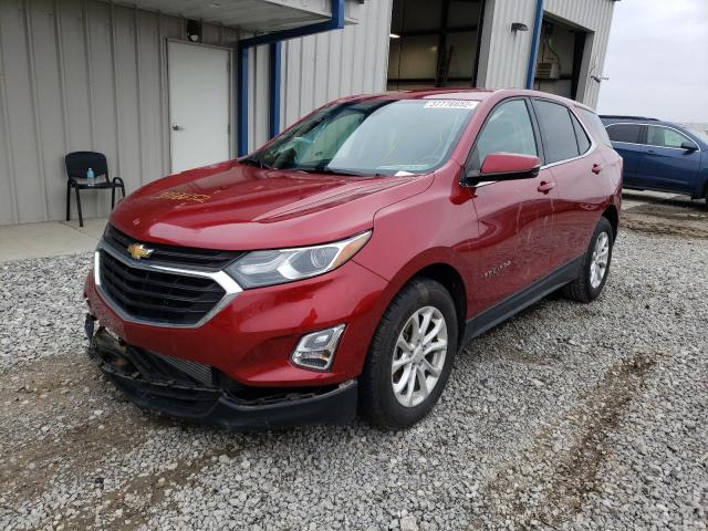 2018 CHEVROLET EQUINOX LT 2GNAXJEVXJ6120219