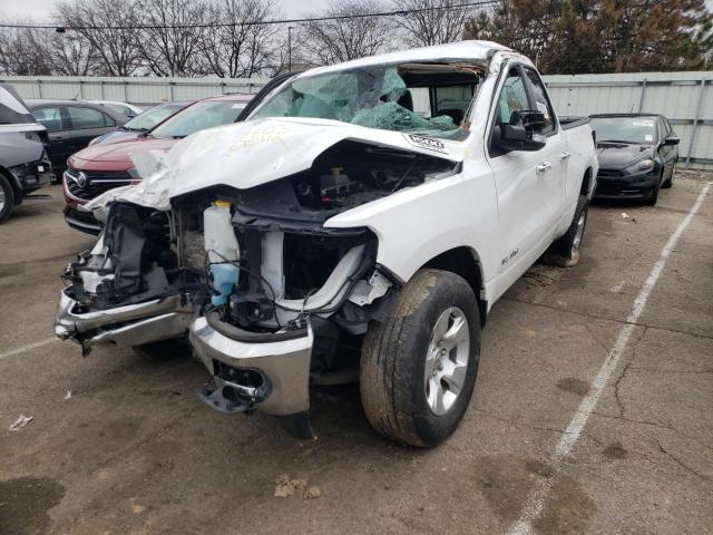 2020 RAM 1500 BIG H - 1C6SRFBT3LN280620