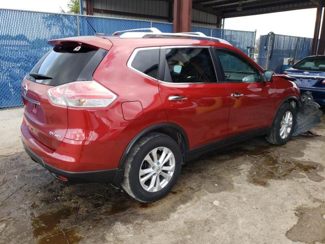 2015 NISSAN ROGUE S KNMAT2MV4FP514236