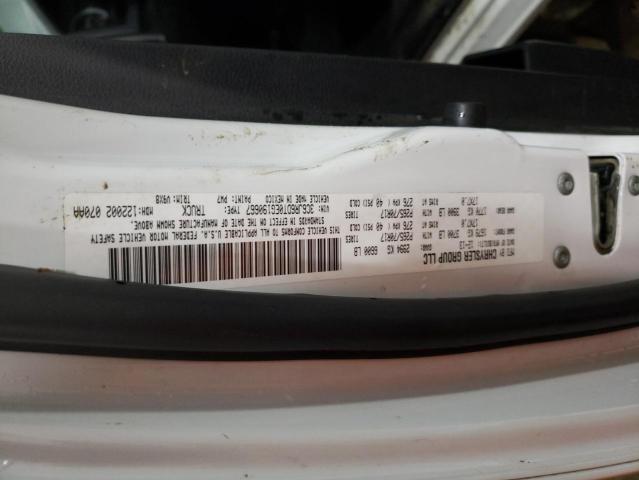 3C6JR6DT0EG190667 Ram 1500 St 2014. Фото: 9