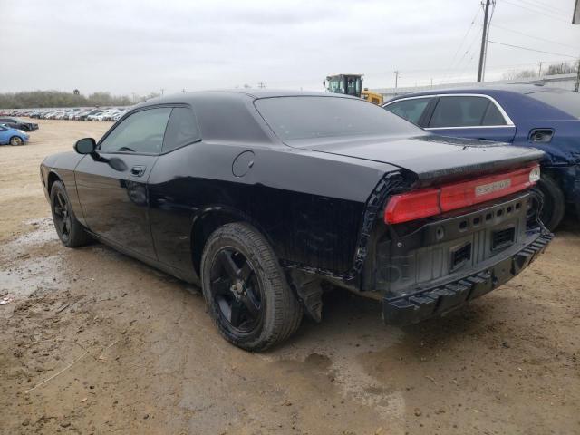 2B3CJ4DV3AH239564 Dodge Challenger 2010. Фото: 2