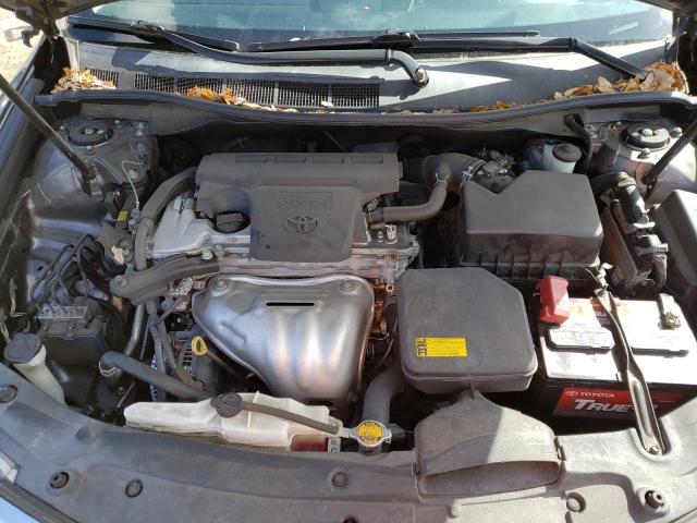 2013 TOYOTA CAMRY L - 4T1BF1FK7DU238167