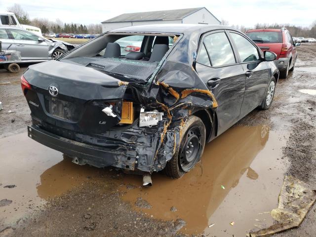 2T1BURHE3JC095453 Toyota Corolla L 2018. Фото: 3
