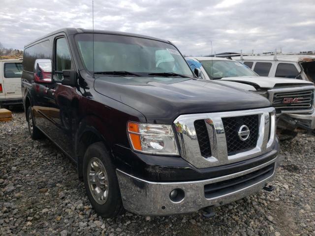 2013 NISSAN NV 3500 S - 5BZAF0AA1DN202946