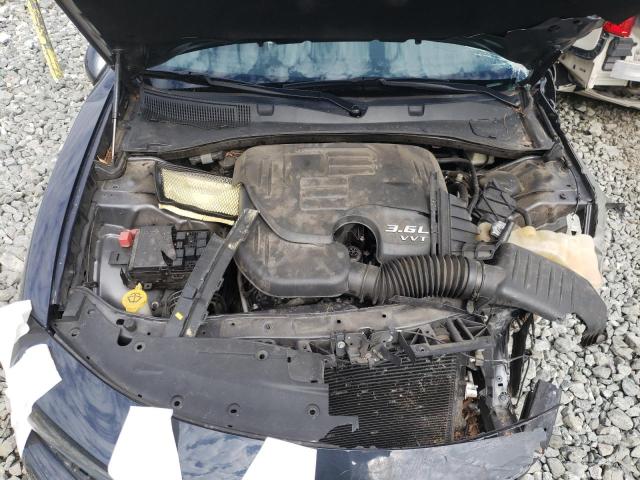 2C3CDXHG0GH196673 Dodge Charger 2016. Фото: 6