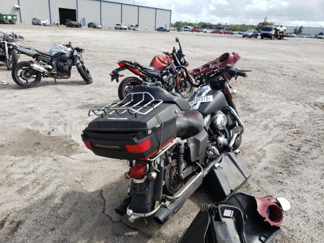 2007 HARLEY-DAVIDSON FLHX 1HD1KB4147Y644236