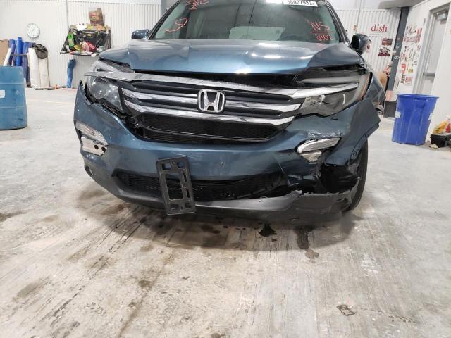 2018 HONDA PILOT EX - 5FNYF6H38JB066902