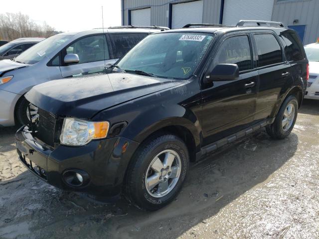 2012 FORD ESCAPE XLT - 1FMCU9D7XCKB02715