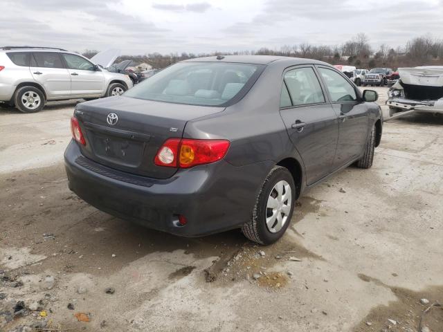 2010 TOYOTA COROLLA BA - 2T1BU4EE6AC193741