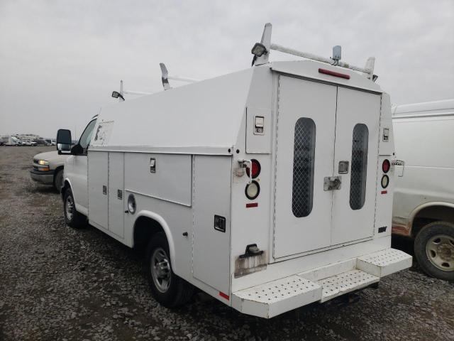 2014 CHEVROLET EXPRESS G3 - 1GB0G2CG3E1147483