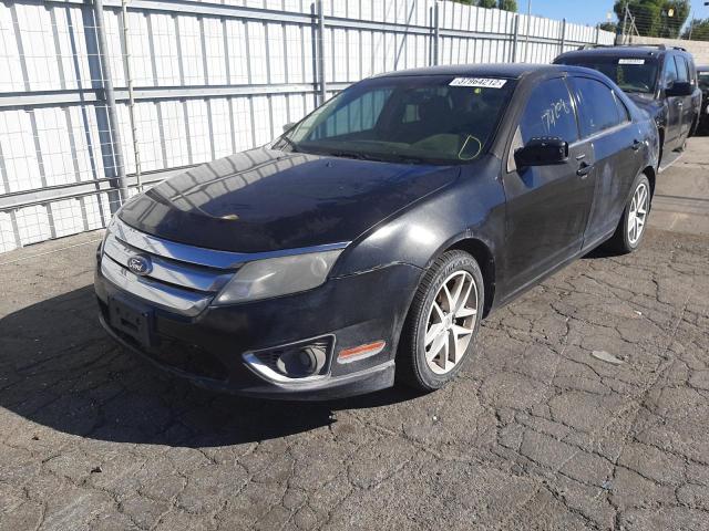 3FAHP0CG8BR269721 Ford Fusion Sel 2011. Фото: 1