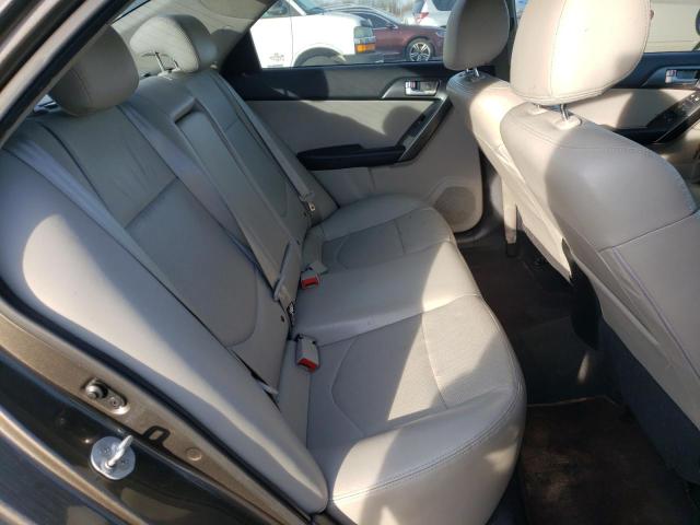 2010 KIA FORTE EX - KNAFU4A23A5141104