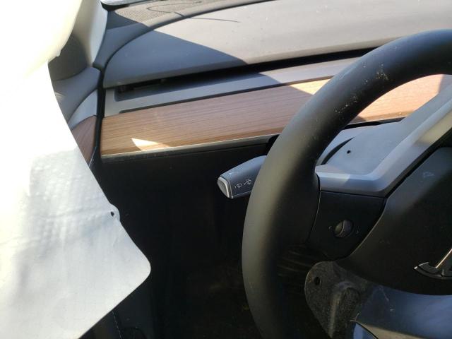 2022 TESLA 3 5YJ3E1EB4NF167212